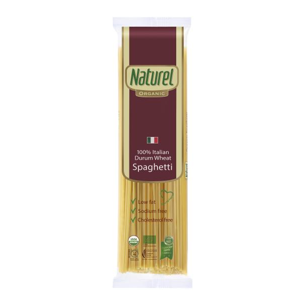 100% Italian Durum Wheat Spaghetti / Italy