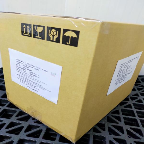 คอลลาเจนเปปไทด์จากปลา