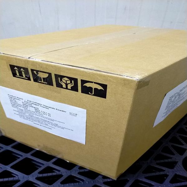 คอลลาเจนไดเปปไทด์จากปลา