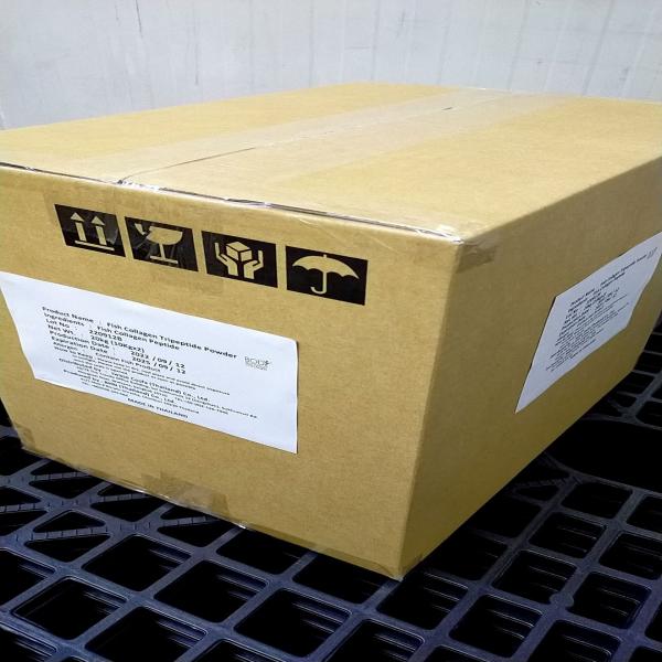 คอลลาเจนไตรเปปไทด์จากปลา