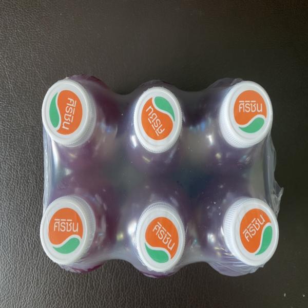 25% Grape Juice