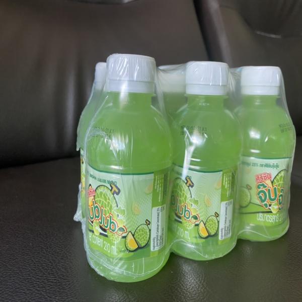 25% Cantaloupe  Juice