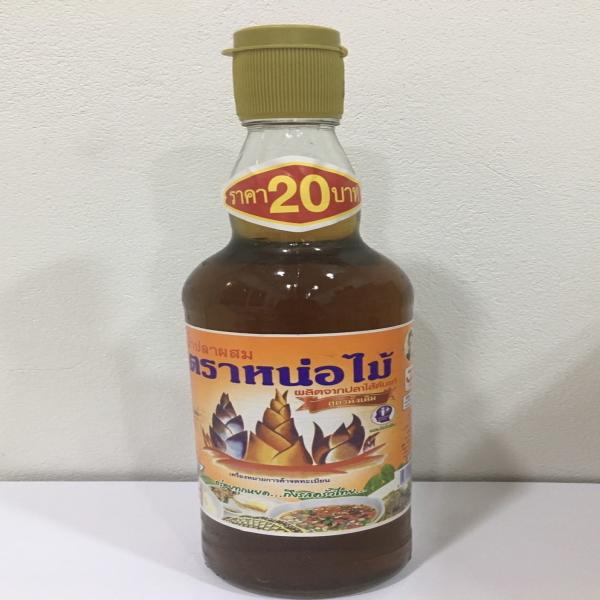 น้ำปลาผสม