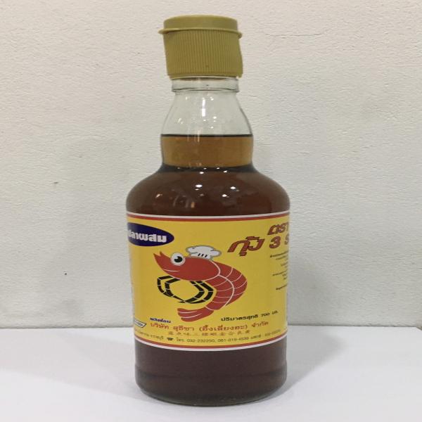Mixed Fish Sauce