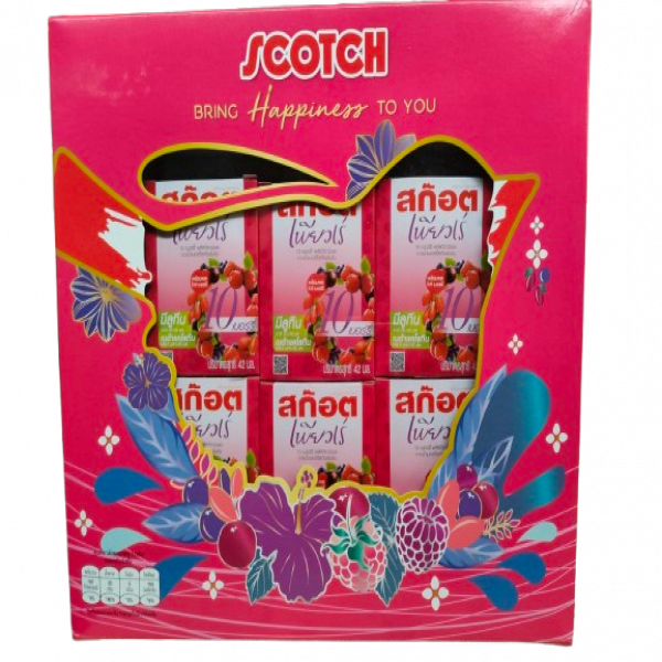 10 Berry plus Vitamin A from Berry Essence Concentrate