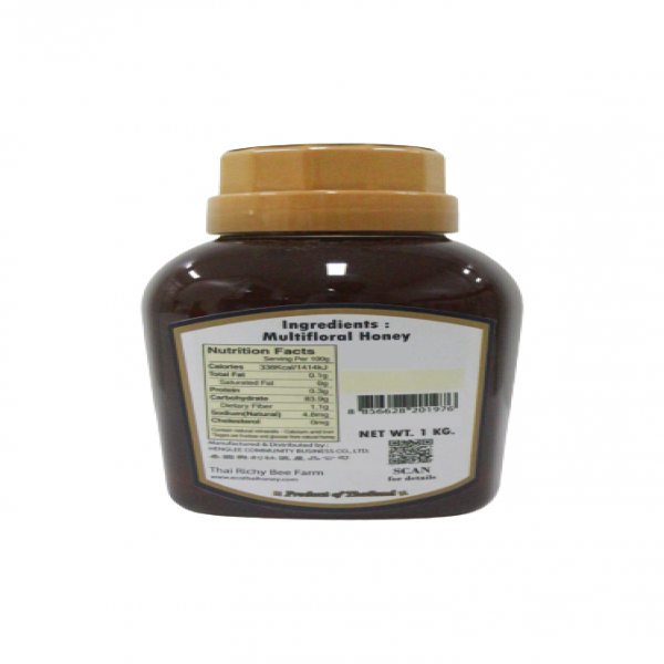 น้ำผึ้งดอกไม้ป่า (อิโค่ไทย)