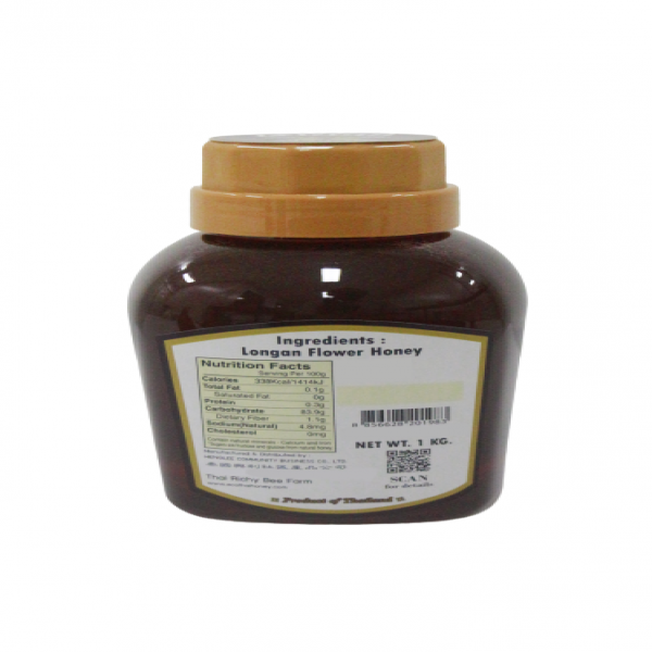 น้ำผึ้งดอกลำไย (อิโค่ไทย)