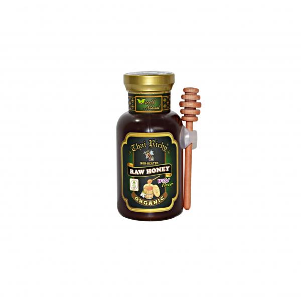 RAW WILD FLOWER HONEY (THAI RICHY)