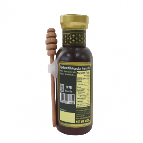 RAW WILD FLOWER HONEY (THAI RICHY)