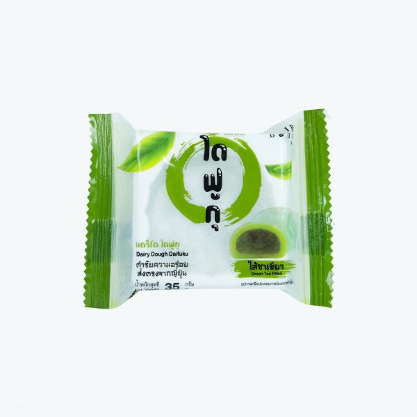DAIRYDOUGH DAIFUKU GREEN TEA