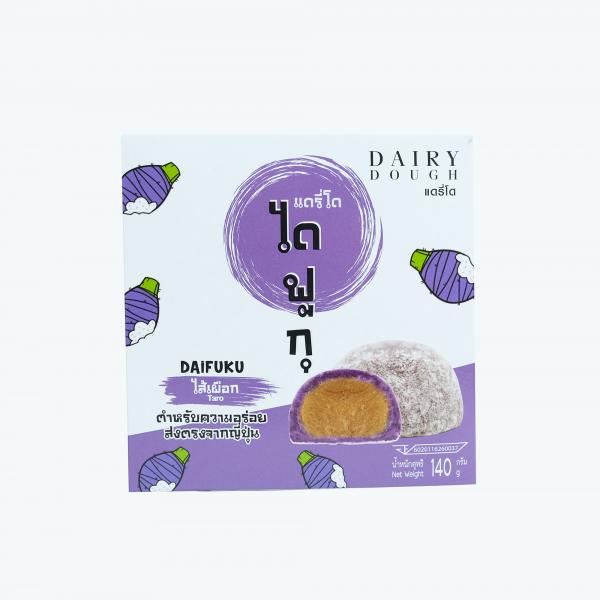 DAIRYDOUGH DAIFUKU Taro