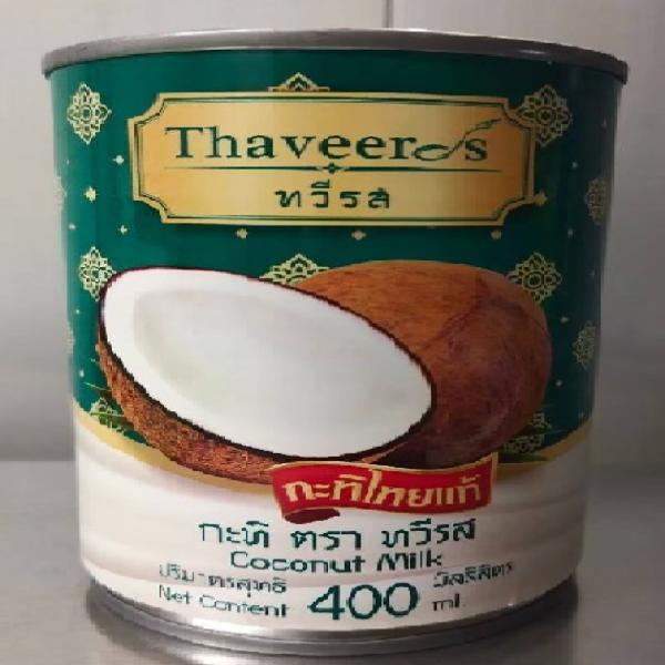 กะทิ ตรา ทวีรส