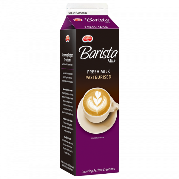 Pasteurized  Milk
