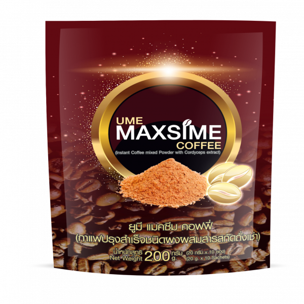 UME MAXSIME COFFEE