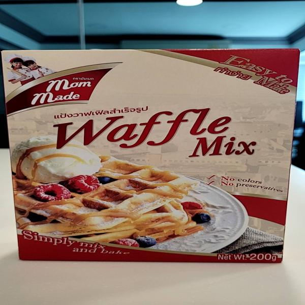 Waffle Mix