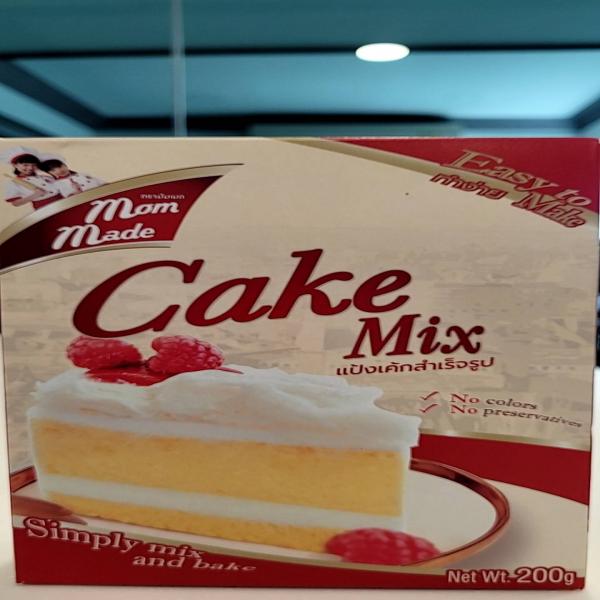Cake Mix