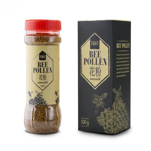 เกสรดอกไม้