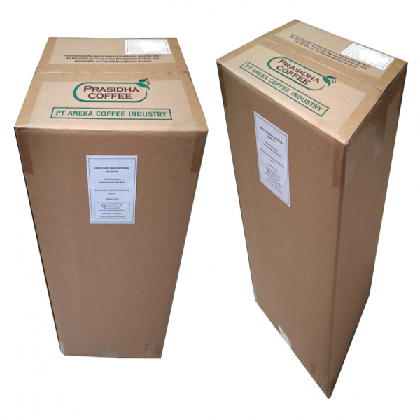 อินสแตนท์ คอฟฟี่ สเปรย์ ดรายด์ พาวเดอร์ เอซีบี 08เออาร์-23เอช (กาแฟสำเร็จรูป)