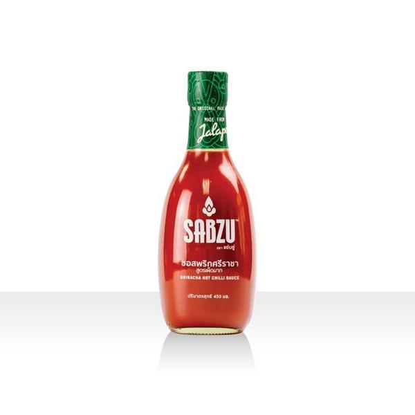 SRIRACHA HOT CHILLI SAUCE