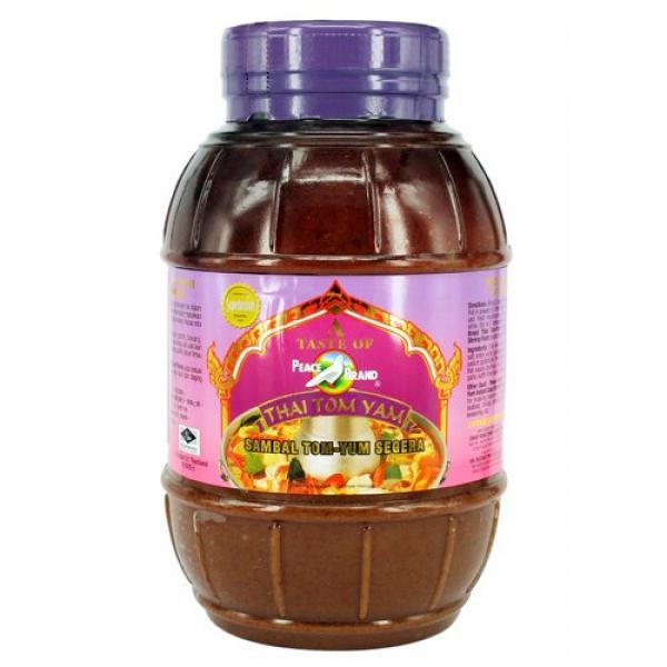 INSTANT TOM YUM PASTE