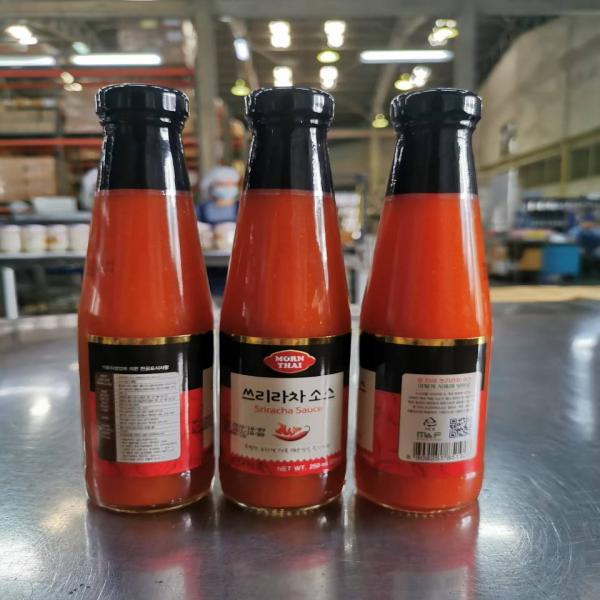 Sriracha Sauce