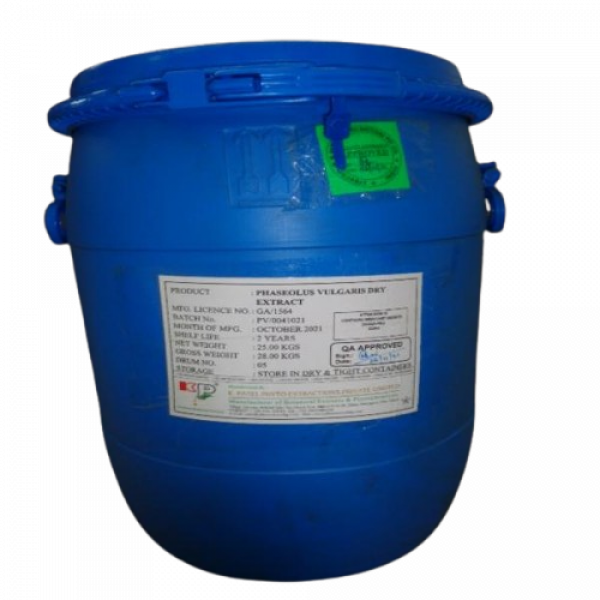 CASSIA ANGUSTIFOLIA DRY EXTRACT (40%)/ K.PATEL PHYTO EXTRACTIONS PVT.LTD./ INDIA