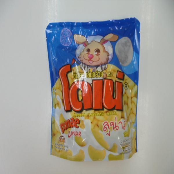 DONAE LUNAR (BANANA FLAVOURED CEREAL)