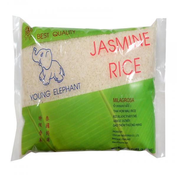 THAI HOM MALI RICE (THAI JASMINE RICE)