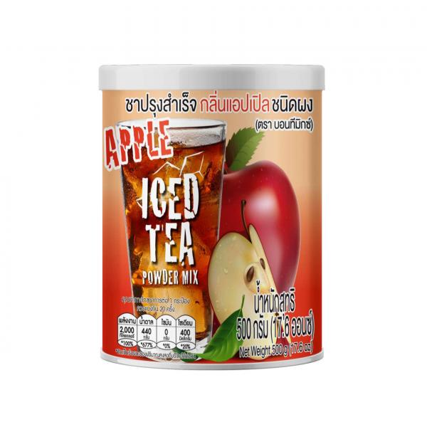 Apple Iced Tea Powder Mix