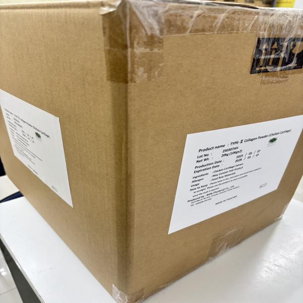 Type-II Collagen (Chicken Cartilage collagen)