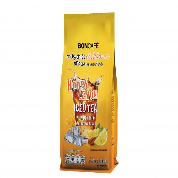 Honey Lemon Iced Tea Powder Mix