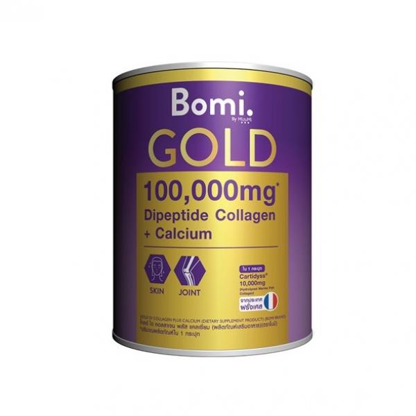 Gold Di Collagen Plus Calcium (Dietary Supplement Product) (Bomi Brand)