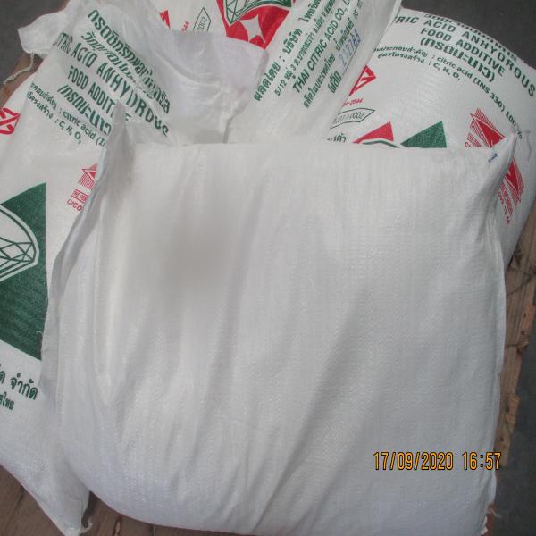 CITRIC ACID ANHYDROUS