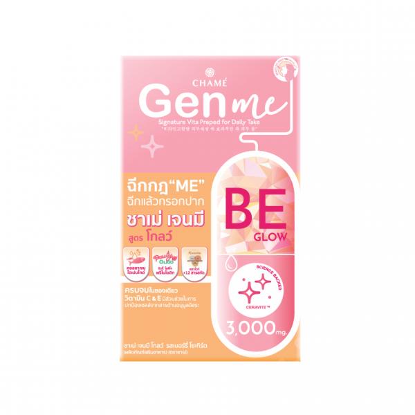 CHAME' GEN ME GLOW (DIETARY SUPPLEMENT PRODUCT)