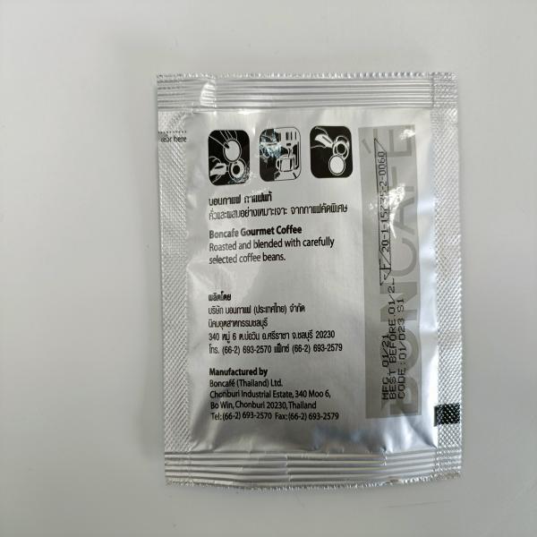 Café Decaffeina Coffee Soft Pods