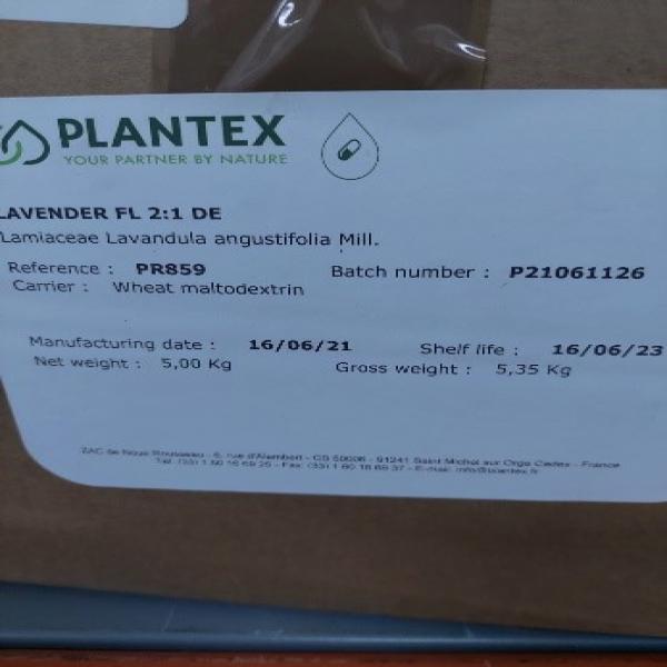Lavender Dry Extract