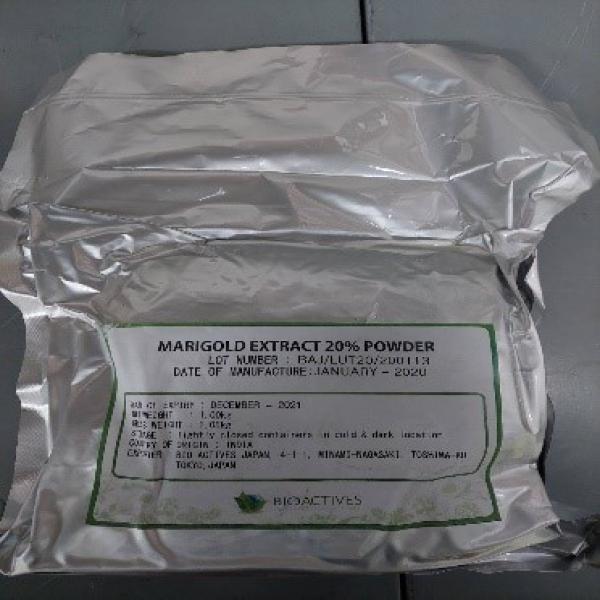 Marigold Extract