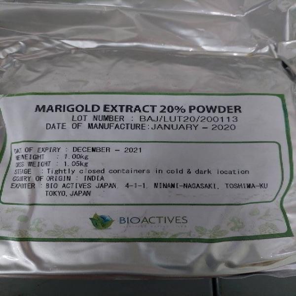 Marigold Extract