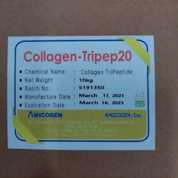 Collagen-Tripep 20