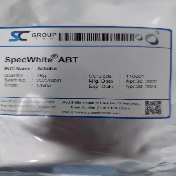 SpecWhite® ABT (Arbutin)