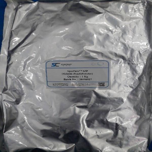 SpecPure® SPP (Soluble Pearl Powder)