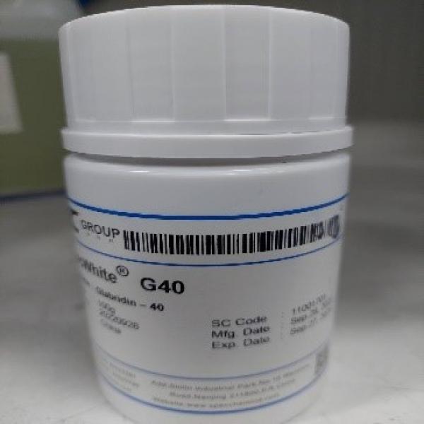 SpecWhite G40 (Glabridin 40)
