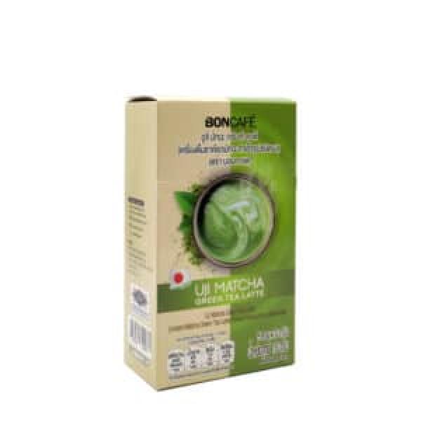 Uji Matcha Green Tea Latte (Instant Matcha Green Tea Latte Powder Mixes)