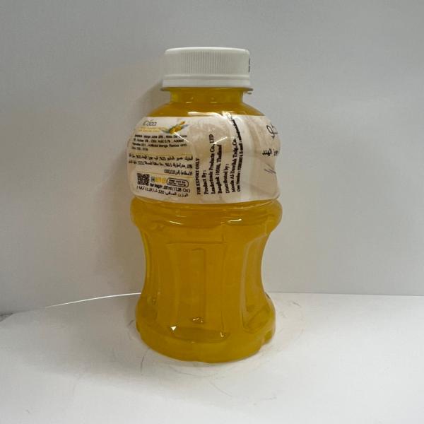25% Mango Juice With Nata De Coco
