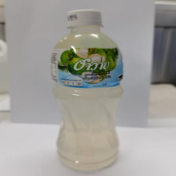 25% Coconut Juice