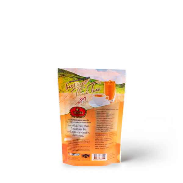 3   In  1  Milk Tea Powder