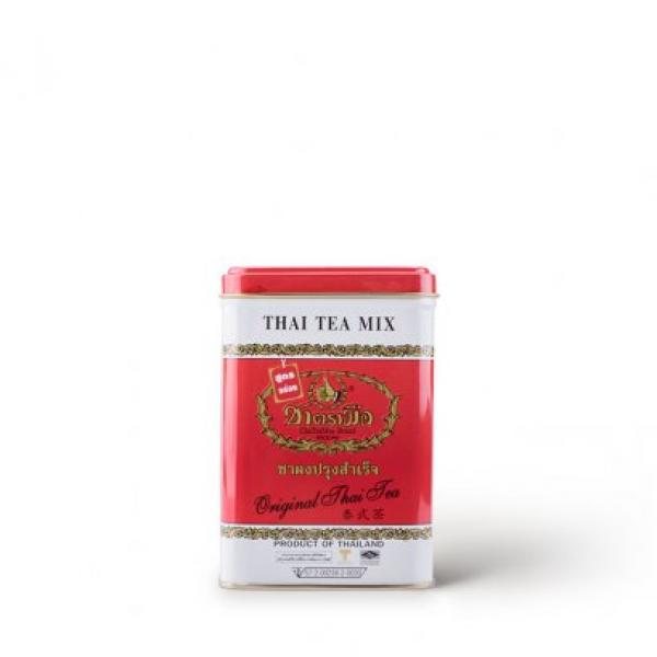 Red Tea Powder  (Vanilla Flavor)