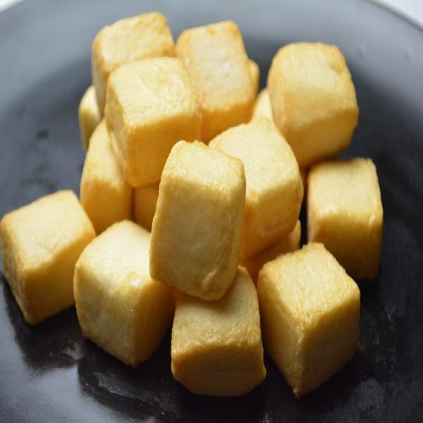 MAN A FISH TOFU (JAPANESE STYLE)