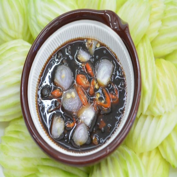 SWEET FISH SAUCE / NAM PLA WAN