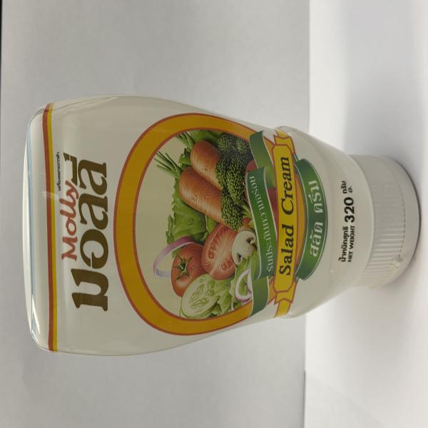 สลัดครีม